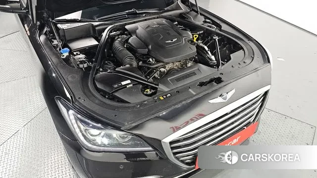 Genesis G80 id 3641817 из Кореи 16