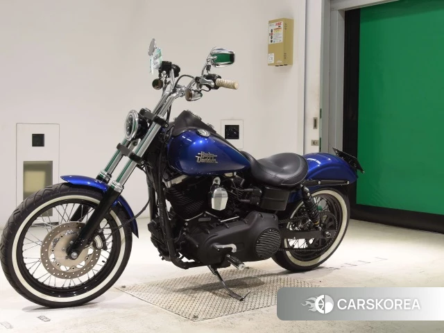Проданный Harley-Davidson Dyna Street Bob FXDB1580 2015 из Японии, фото 4