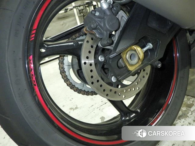 Suzuki GSX-R750 id 4206262 из Японии 30