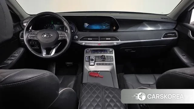 Hyundai Palisade id 3055277 из Кореи 16