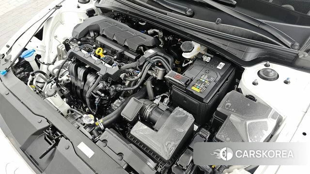 Hyundai The New Avante (CN7) id 4185594 из Кореи 27