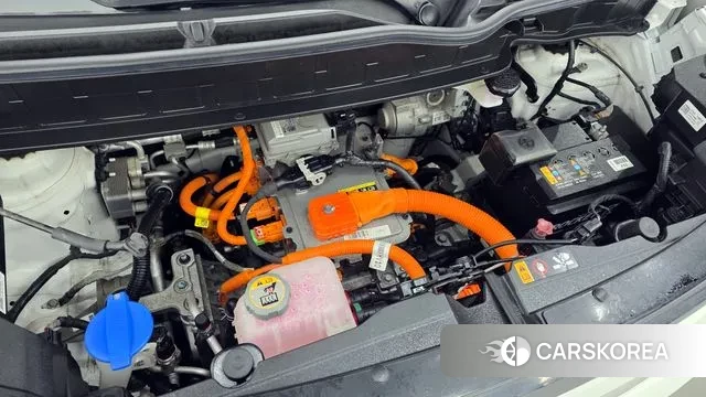 Kia The New Kia Ray EV id 3745616 из Кореи 16