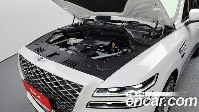 Genesis GV80 id 2706415 из Кореи 16