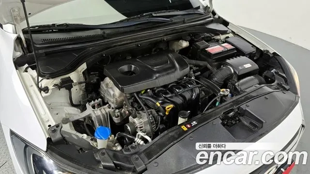 Hyundai Avante AD id 2892287 из Кореи 16