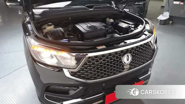 Ssangyong G4 Rexton id 3329789 из Кореи 16