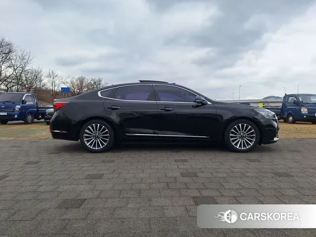 Kia Come New K7 id 3728606 из Кореи 16