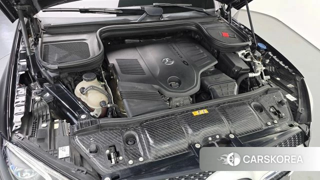 Mercedes-Benz GLE-Class W167 id 4463958 из Кореи 30