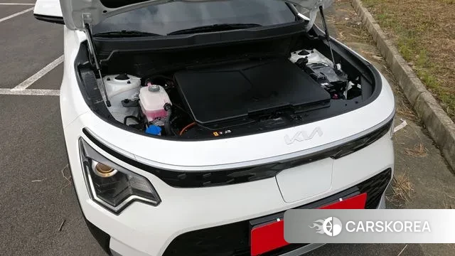 Kia Di All New Niro EV id 3142571 из Кореи 16