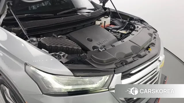 Chevrolet (GM Daewoo) Traverse id 2974809 из Кореи 16