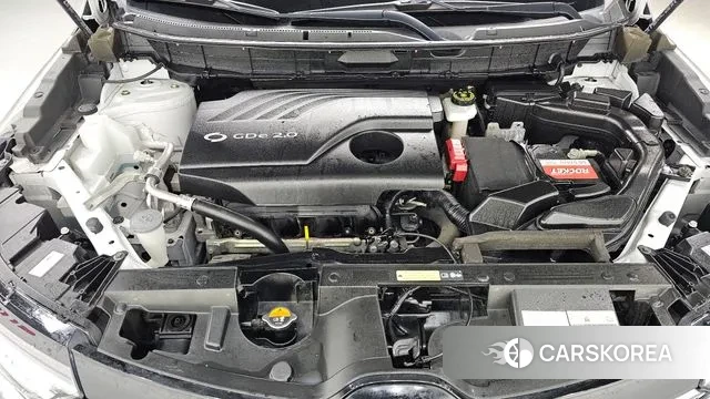 Renault Korea (Samsung) The New QM6 id 3600987 из Кореи 16