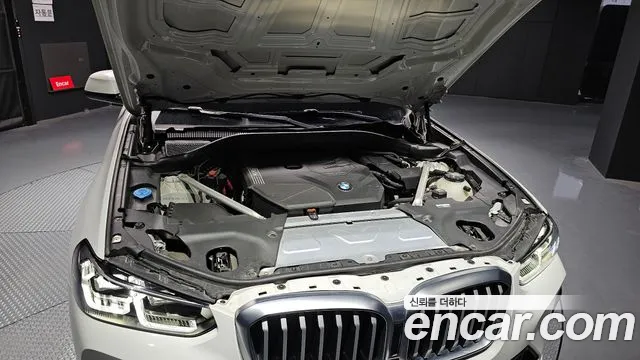 BMW X3 (G01) id 2744407 из Кореи 16