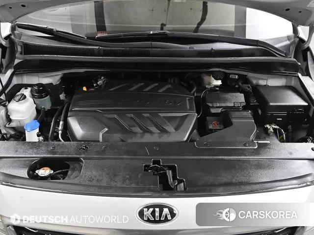 Kia The New Carnival id 3562767 из Кореи 16