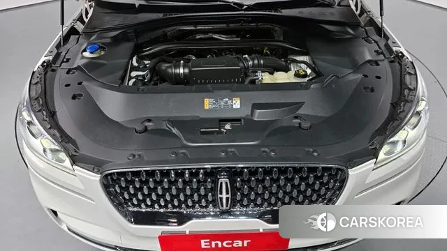 Lincoln Aviator 2nd generation id 3144535 из Кореи 16