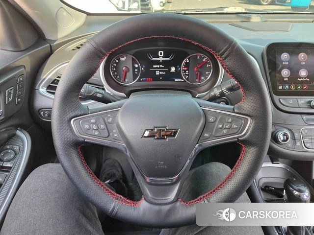 Chevrolet (GM Daewoo) The New Malibu id 3879893 из Кореи 9