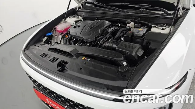 Hyundai Grandeur (GN7) id 2680217 из Кореи 16