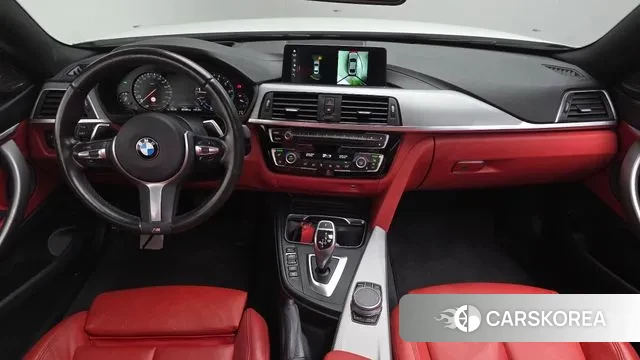 BMW 4 Series (F32) id 3055567 из Кореи 16