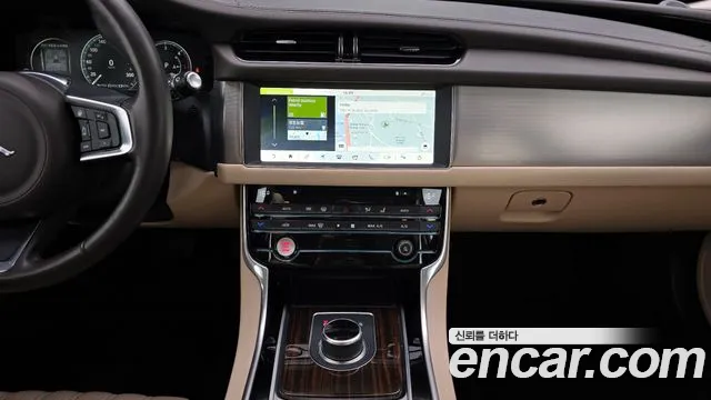 Jaguar XF (X260) id 2646965 из Кореи 16