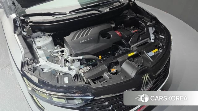 Renault Korea (Samsung) The New QM6 id 4185462 из Кореи 29