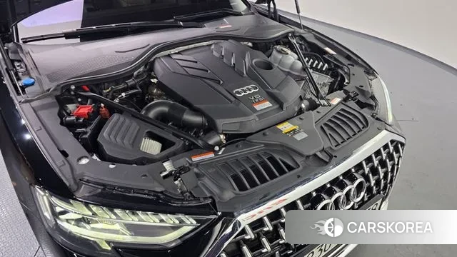 Audi A8 (D5) id 3690399 из Кореи 16