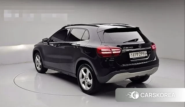 Mercedes-Benz GLA-Class X156 id 3369056 из Кореи 16