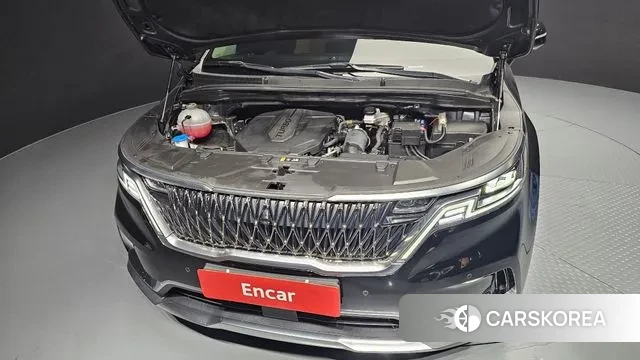 Kia Carnival 4th generation id 3488690 из Кореи 16