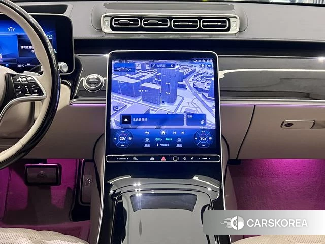 Mercedes-Benz Maybach S-class id 4277757 из Китая 7