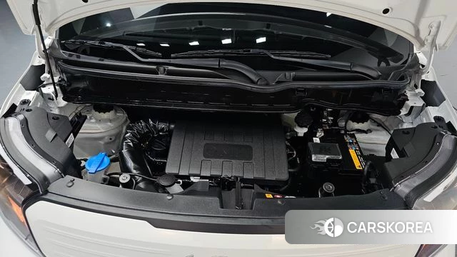 Kia The New Kia Ray id 4773191 из Кореи 16
