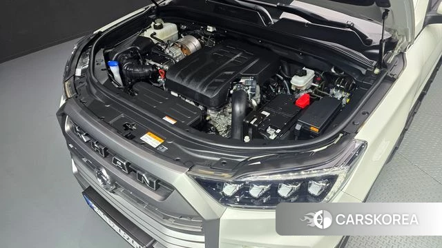 Ssangyong The New Rexton Sports Cannes id 3838228 из Кореи 16