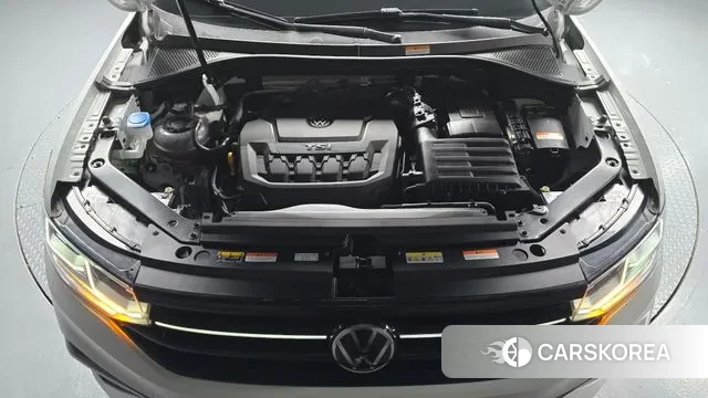 Volkswagen Tiguan Allspace id 3377244 из Кореи 16