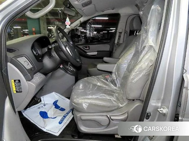 Hyundai The New Grand Starex id 4331759 из Кореи 15