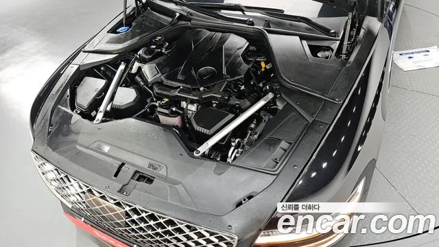 Genesis G80 (RG3) id 2921707 из Кореи 16