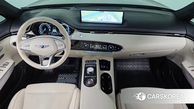 Genesis Electrified GV70 id 4494959 из Кореи 29