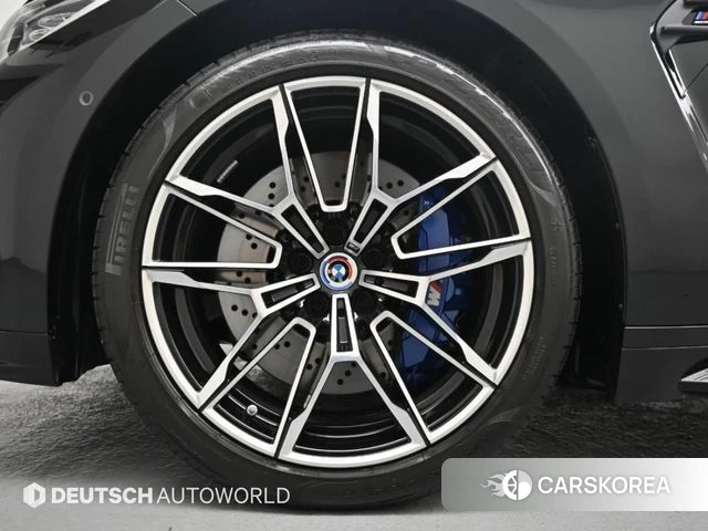 BMW M3 (G80) id 4917487 из Кореи 8