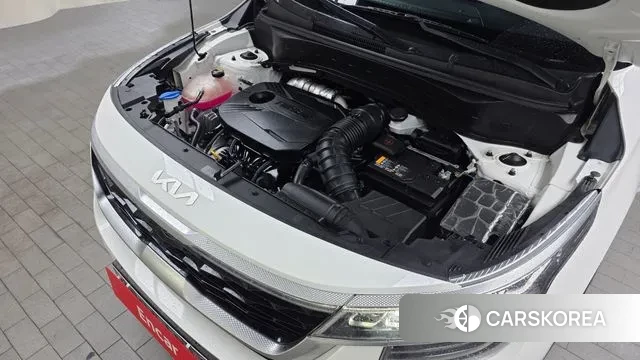 Kia Seltos id 3406236 из Кореи 16