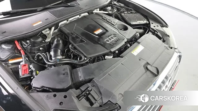 Audi A6 (C8) id 3191867 из Кореи 16