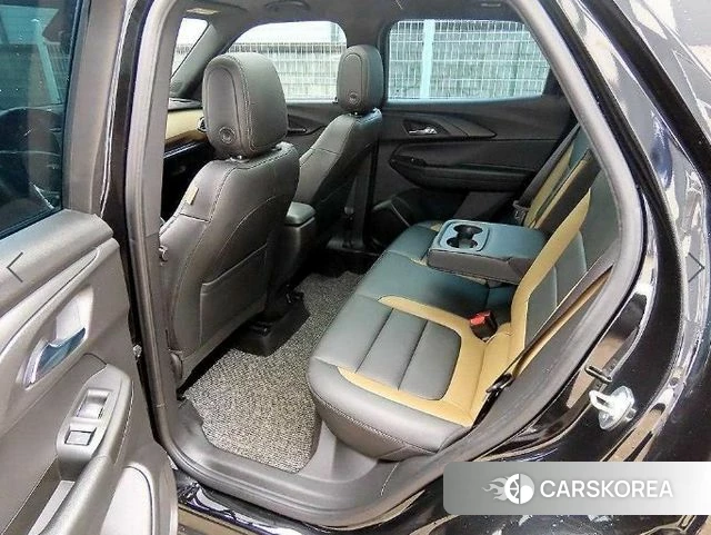 Chevrolet (GM Daewoo) Trailblazer id 4842622 из Кореи 16