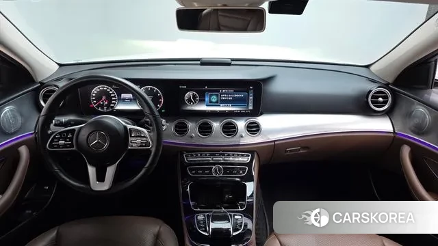 Mercedes-Benz E-Class W213 id 3024380 из Кореи 16