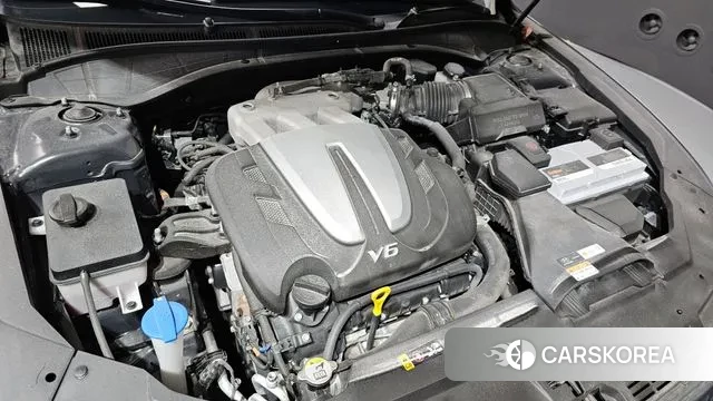 Hyundai The New Grandeur IG id 3468680 из Кореи 16