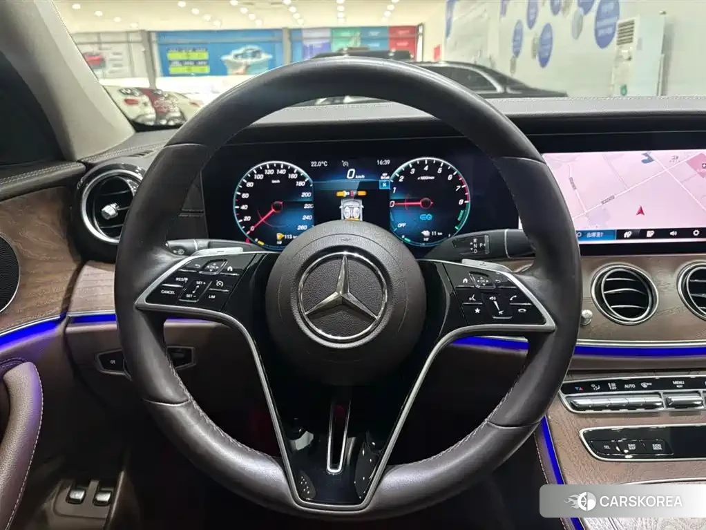 Mercedes-Benz E-class New Energy id 4547957 из Китая 12