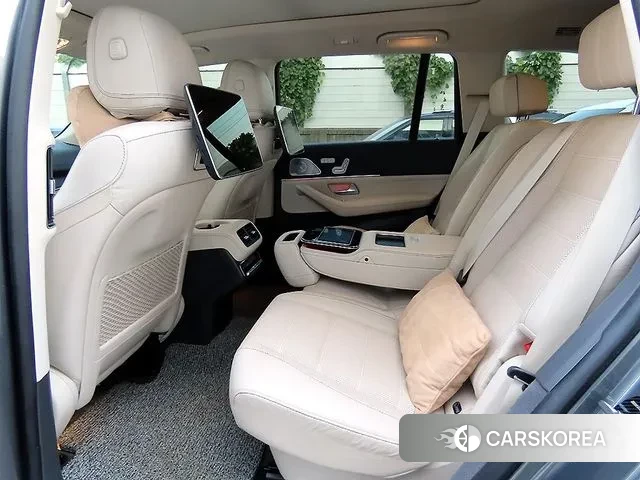 Mercedes-Benz GLS - Class X167 id 3307241 из Кореи 16