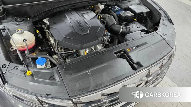 Hyundai Tucson (NX4) id 4593139 из Кореи 26