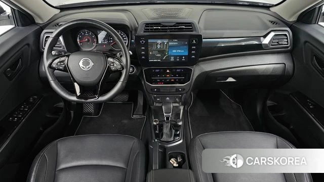 Ssangyong The New Tivoli id 3841490 из Кореи 16