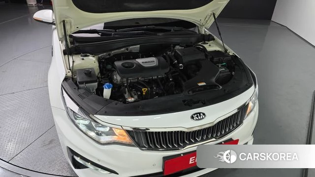 Kia The New K5 2nd generation id 3917263 из Кореи 16