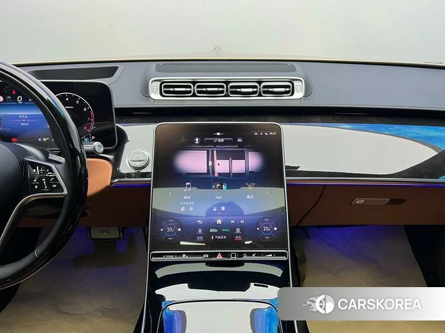 Mercedes-Benz Maybach S-class id 4335756 из Китая 29