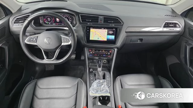Volkswagen Tiguan second Generation id 4863697 из Кореи 29