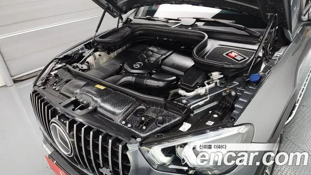 Mercedes-Benz GLE-Class W167 id 2700351 из Кореи 16