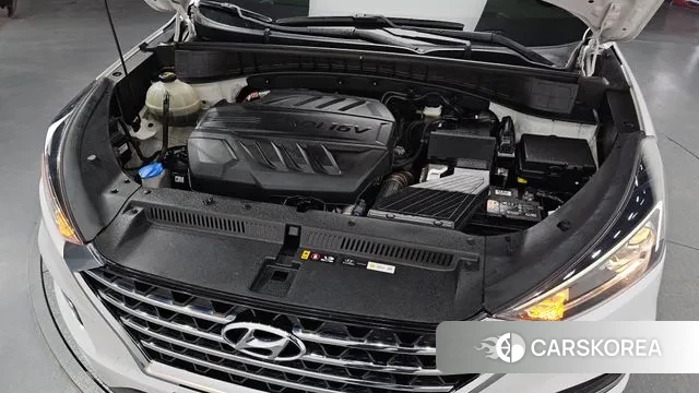 Hyundai All New Tucson id 3243305 из Кореи 16