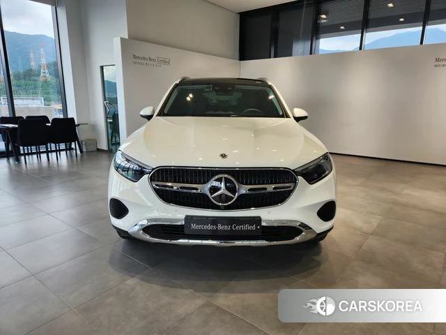 Mercedes-Benz GLC-Class X254 id 4413734 из Кореи 16