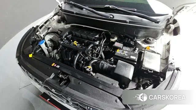 Hyundai Venue id 3473153 из Кореи 16