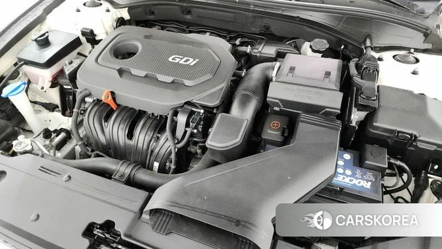 Hyundai Grandeur IG id 4225807 из Кореи 28